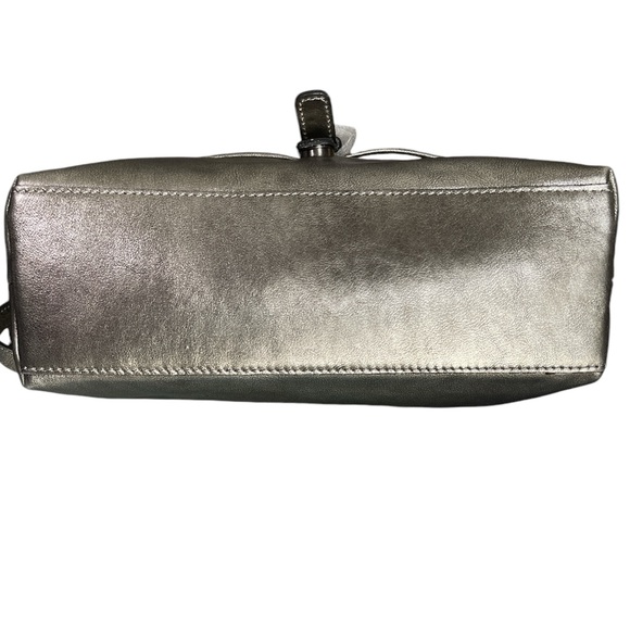 Patricia Nash Mili Leather Medium Flap Crossbody w/ Coin Pouch  0114 - Picture 6 of 13